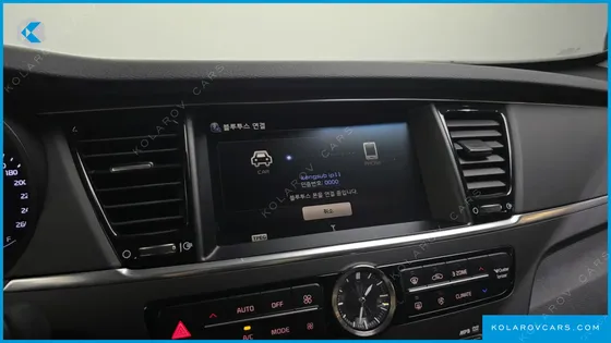 KIA K9 3.8 GDI NOBLESSE
