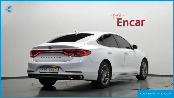 HYUNDAI GRANDEUR 2.4 PREMIUM