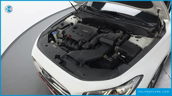HYUNDAI GRANDEUR 2.4 PREMIUM