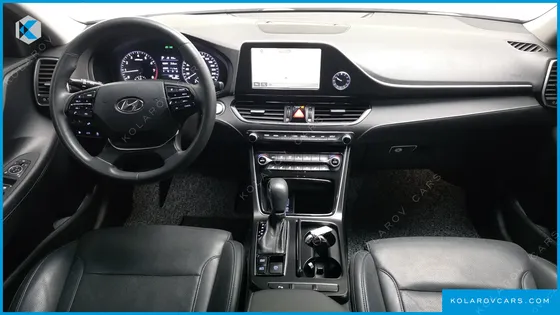 HYUNDAI GRANDEUR 2.4 PREMIUM