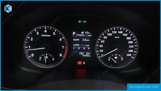 HYUNDAI GRANDEUR 2.4 PREMIUM