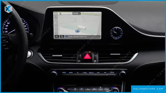 HYUNDAI GRANDEUR 2.4 PREMIUM