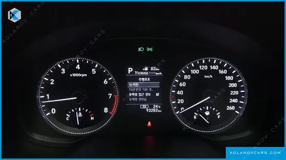 HYUNDAI GRANDEUR 2.4 PREMIUM