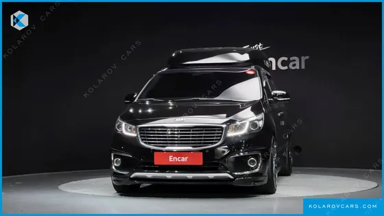 KIA CARNIVAL 9-SEATER HI-LIMOUSINE