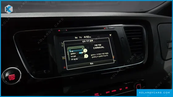 KIA CARNIVAL 9-SEATER HI-LIMOUSINE