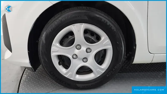KIA MORNING (PICANTO) STANDARD