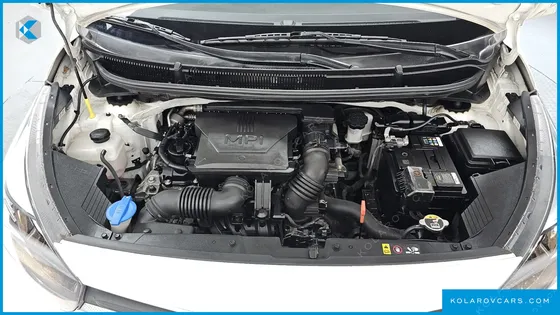 KIA MORNING (PICANTO) STANDARD