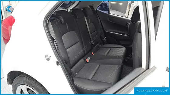 KIA MORNING (PICANTO) STANDARD