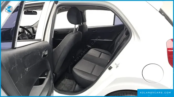 KIA MORNING (PICANTO) STANDARD