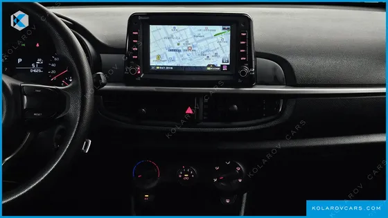 KIA MORNING (PICANTO) STANDARD