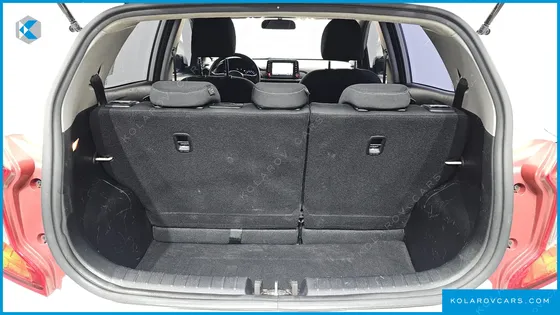 KIA MORNING (PICANTO) STANDARD