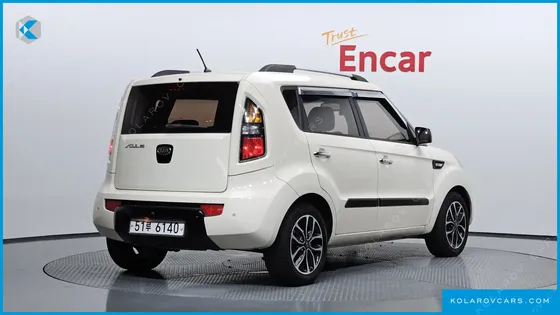 KIA SOUL 1.6 2U