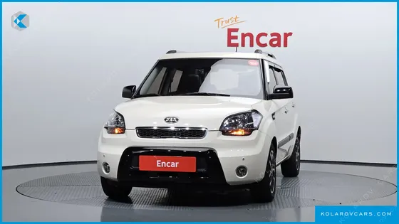 KIA SOUL 1.6 2U