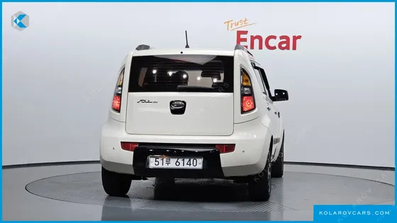 KIA SOUL 1.6 2U
