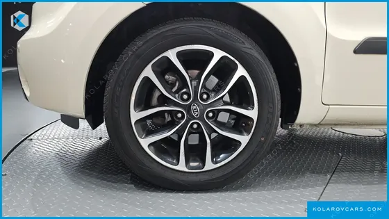 KIA SOUL 1.6 2U
