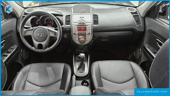 KIA SOUL 1.6 2U