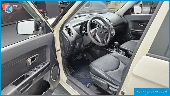 KIA SOUL 1.6 2U