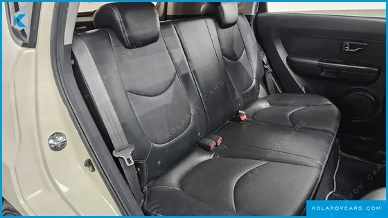 KIA SOUL 1.6 2U