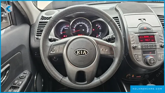 KIA SOUL 1.6 2U