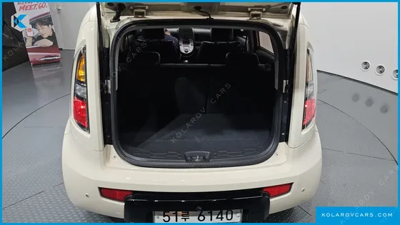 KIA SOUL 1.6 2U