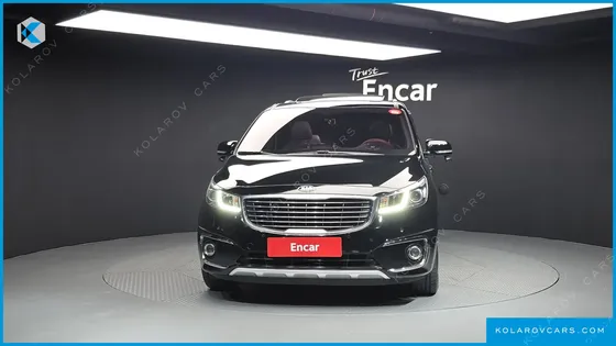 KIA CARNIVAL 9-SEATER NOBLESSE