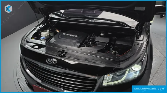 KIA CARNIVAL 9-SEATER NOBLESSE
