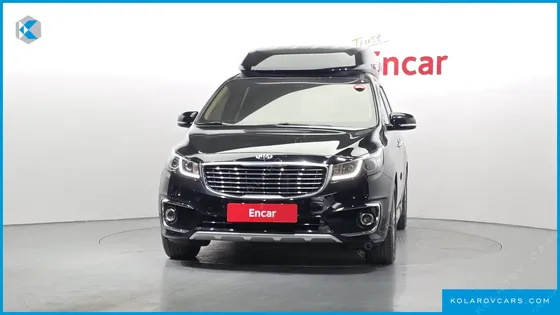 KIA CARNIVAL 9-SEATER HI-LIMOUSINE
