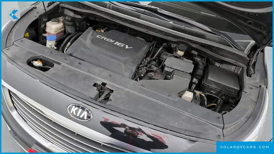 KIA CARNIVAL 9-SEATER HI-LIMOUSINE