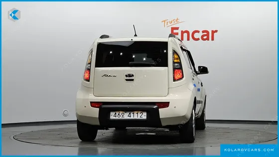 KIA SOUL 1.6 2U
