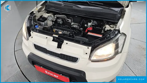 KIA SOUL 1.6 2U
