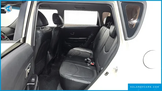 KIA SOUL 1.6 2U