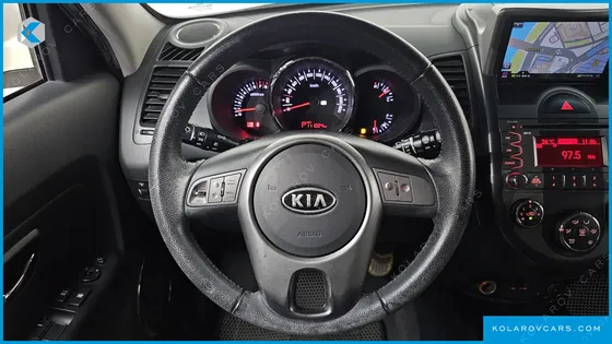 KIA SOUL 1.6 2U