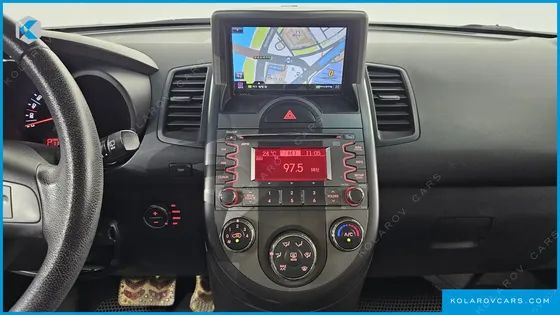 KIA SOUL 1.6 2U