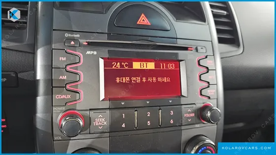 KIA SOUL 1.6 2U