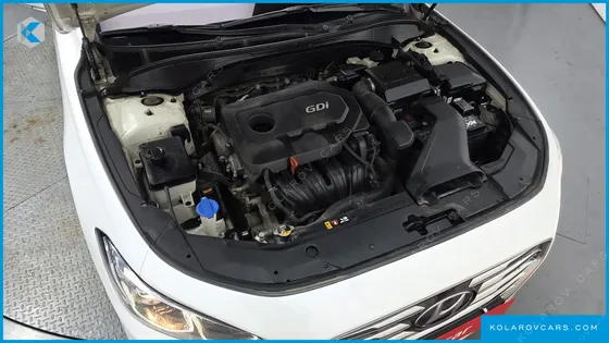 HYUNDAI GRANDEUR 2.4 PREMIUM