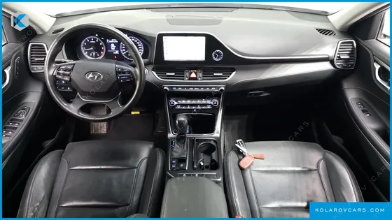 HYUNDAI GRANDEUR 2.4 PREMIUM