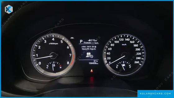 HYUNDAI GRANDEUR 2.4 PREMIUM