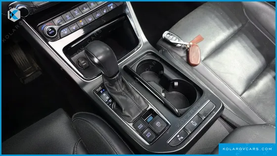 HYUNDAI GRANDEUR 2.4 PREMIUM
