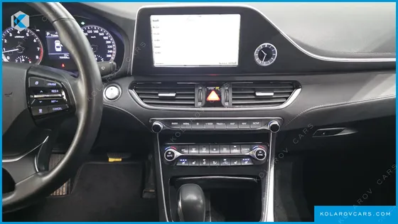 HYUNDAI GRANDEUR 2.4 PREMIUM