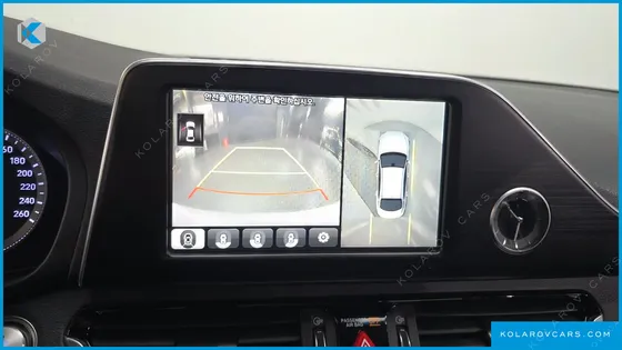 HYUNDAI GRANDEUR 2.4 PREMIUM