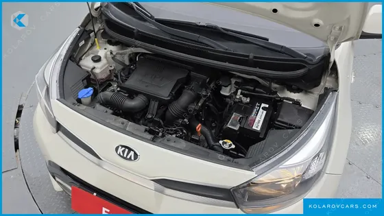 KIA MORNING (PICANTO) PRESTIGE
