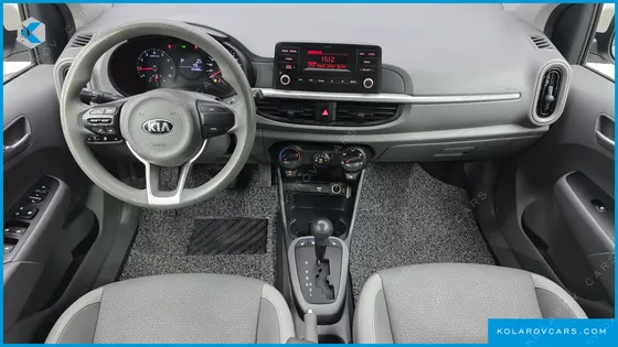 KIA MORNING (PICANTO) PRESTIGE