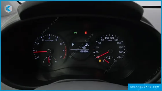 KIA MORNING (PICANTO) PRESTIGE