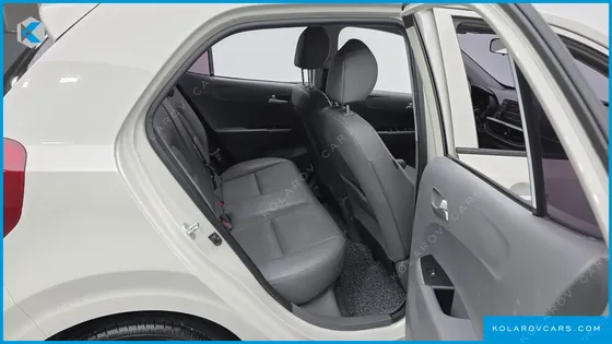 KIA MORNING (PICANTO) PRESTIGE
