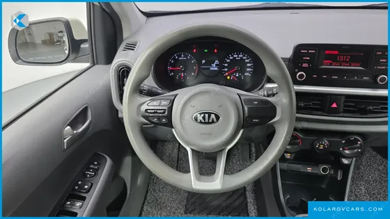 KIA MORNING (PICANTO) PRESTIGE