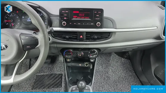 KIA MORNING (PICANTO) PRESTIGE