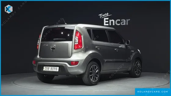 KIA SOUL 1.6 GDI FRIEND