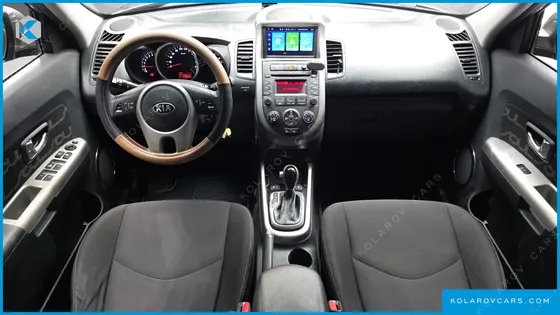KIA SOUL 1.6 GDI FRIEND