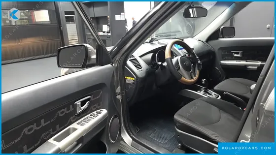 KIA SOUL 1.6 GDI FRIEND