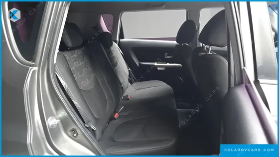 KIA SOUL 1.6 GDI FRIEND